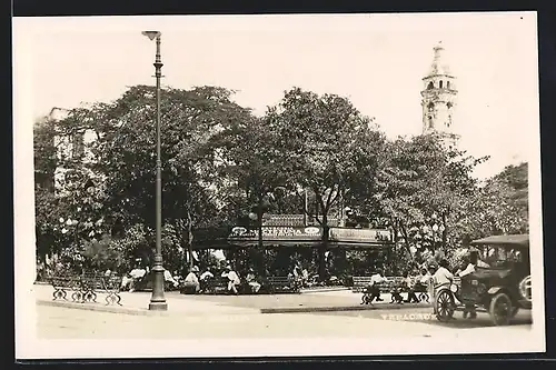 AK Veracruz, El Zocalo, Cerveceria Moctezuma