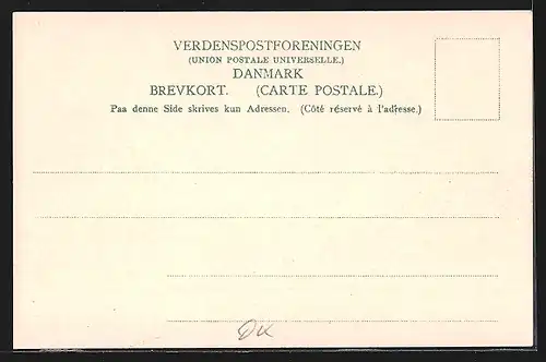 AK Kobenhavn, Christiansborg Slot