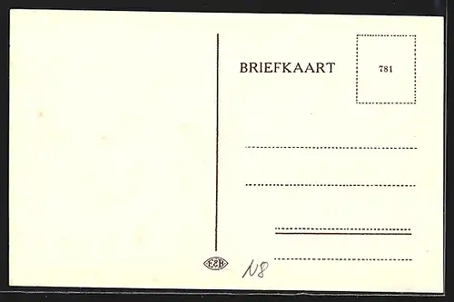 AK Amsterdam, Montelbaanstoren