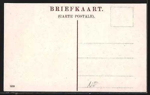 AK Amsterdam, Montelbaanstoren