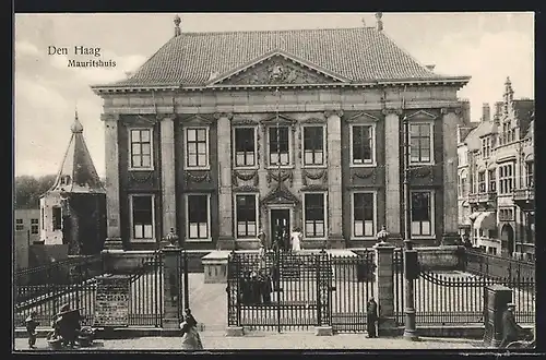 AK Den Haag, Mauritshuis