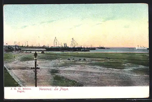 AK Veracruz, La Playa