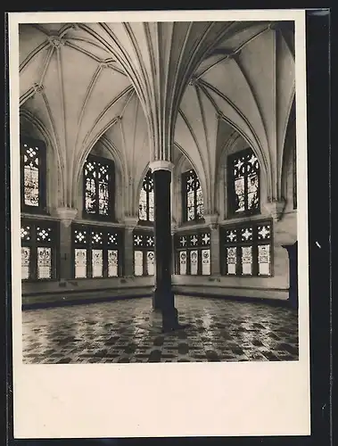 AK Marienburg / Malbork, Schloss des Deutschen Ritterordens