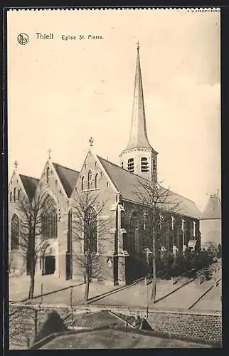 AK Thielt, Eglise St. Pierre