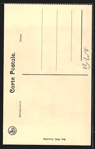 AK Yperen, De Rujselstraat