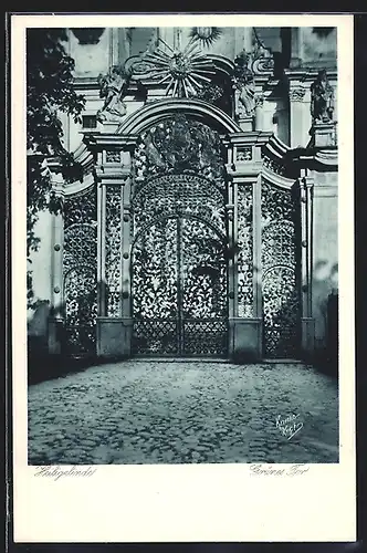 AK Heiligelinde, Grünes Tor
