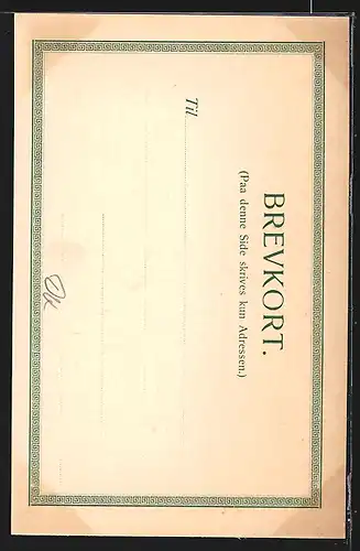 AK Kjöbenhavn, Frederiks Kirken