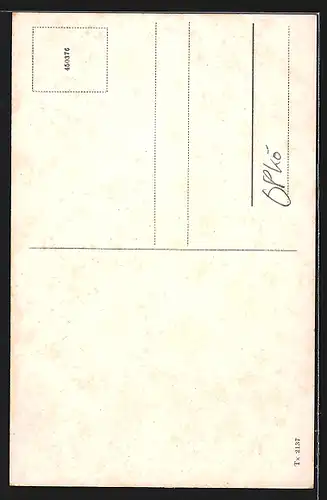 AK Königsberg, Partie am Dom