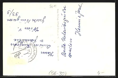 AK Krummholz-Hütte, Hüttenpartie mit Hauser-Kalbling