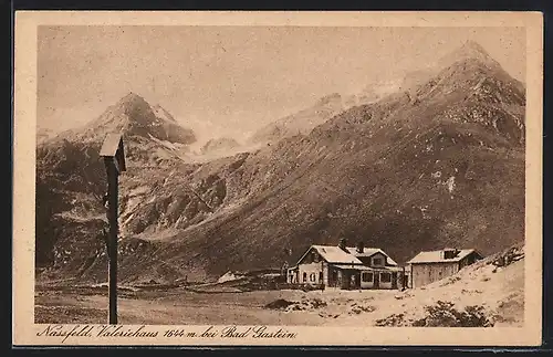 AK Valeriehaus am Nassfeld bei Bad Gastein