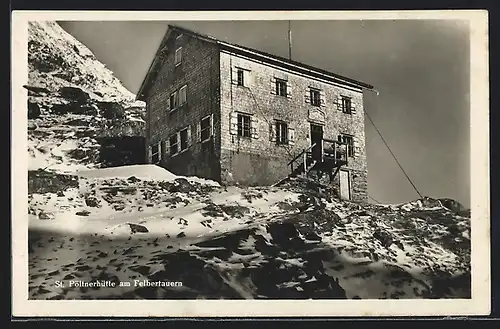 AK St. Pöltnerhütte, Felbertauern