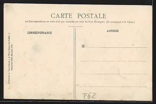 AK Berck-Plage, Rue de l`Impératrice