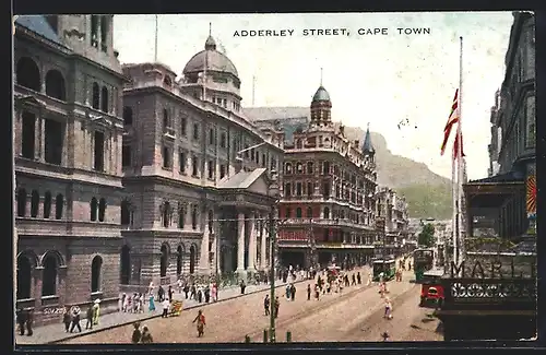 AK Cape Town, Adderley Street