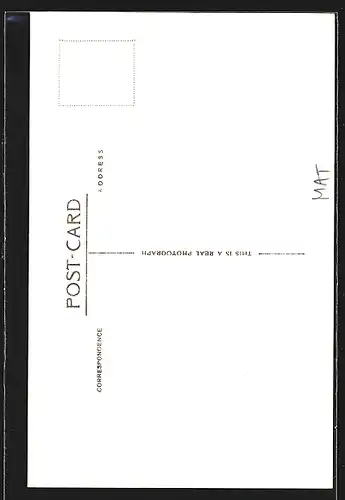 AK Malta, Maltese Lady wearing Faldetta