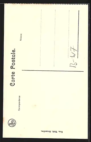 AK Middelkerke, Le Moulin, Windmühle