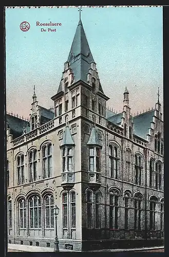 AK Roeselaere, De Post