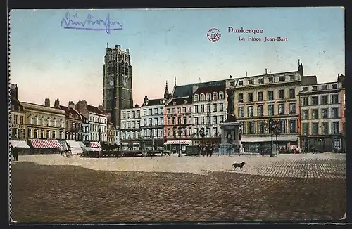 AK Dunkerque, La Pace Jean-Bart