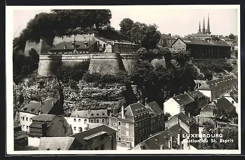 AK Luxembourg, Bastion du St. Esprit