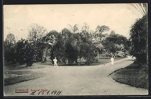 AK Singapore, Botanical Garden