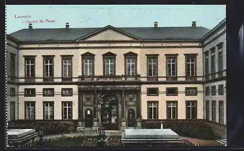 AK Louvain, L`Hopital St. Pierre