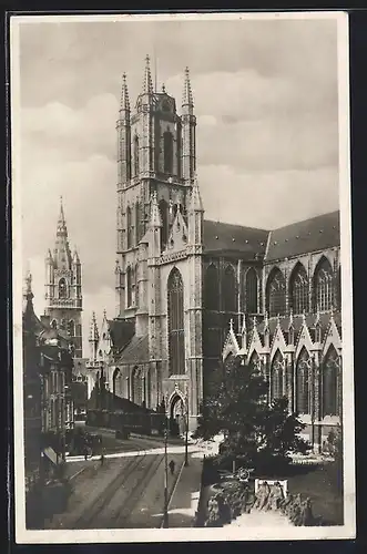 AK Gand, Cathedrale St. Bavon