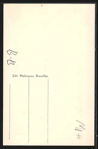 AK Bruxelles, Colonne du Congres