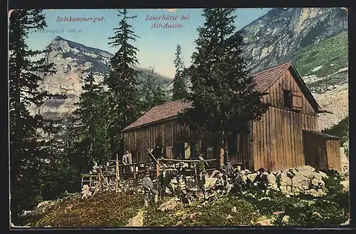 AK Loserhütte, Alt-Aussee