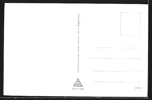 AK Rannachhaus, Berghütte auf der Hohen Rannach