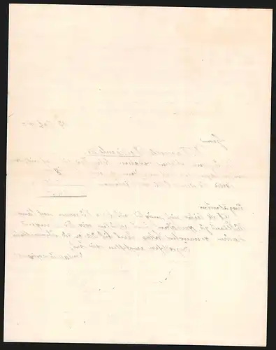 Rechnung Cleve a. Niederrhein 1910, Wahnschaffe, Muller & Co. mbH, Margarine Werke, Werksansicht und Auszeichnungen