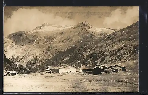 AK Tauernhaus, Berghütte am Matreier