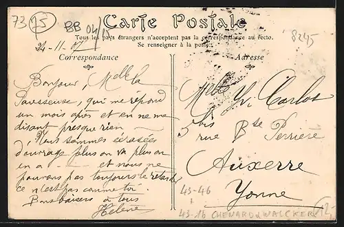 AK Auto Chenard & Walcker (1907 /08), Les Femmes Chauffeur, Femme du Monde, Frau am Steuer des Autos