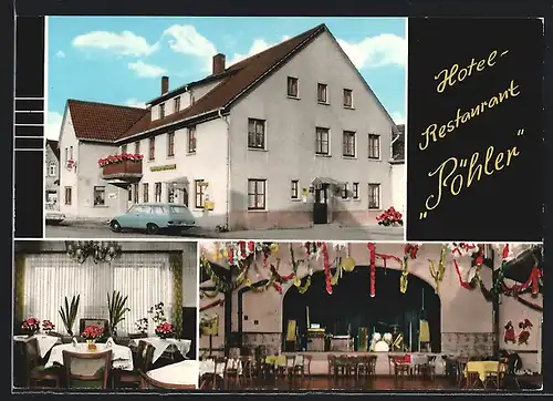 AK Nordhemmern, Hotel Restaurant Pöhler