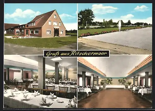 AK Ritschermoor, Gasthaus Im Niedersachsen Haus