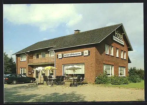 AK Hörsten / Neuenkirchen, Hotel Restaurant Böhmann