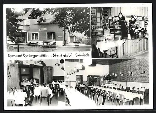 AK Siewisch, Gasthaus Hartnick