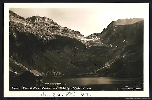 AK Arthur v. Schmidhütte am Dössener See