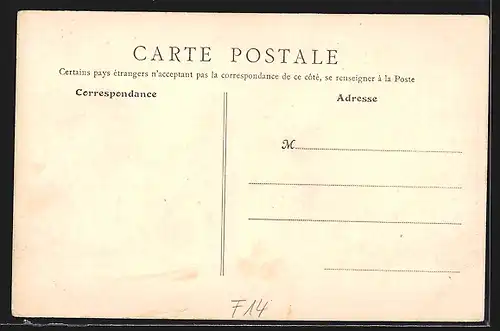 AK Riva-Bella, Boulevard de France