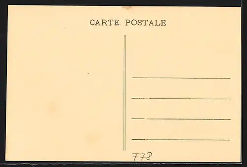 AK Freneuse, Entrée de la Rue de l`Eau