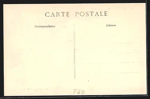 AK Compiègne, Pont Neuf