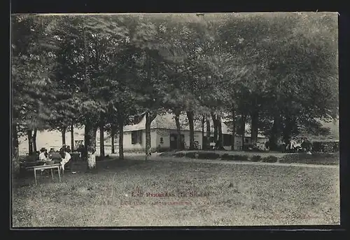 AK Luchon, Hotellerie de la Vallée du Lye