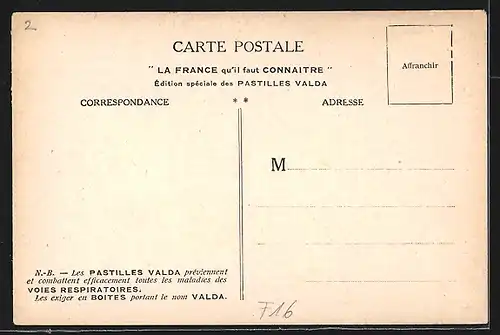 AK Angoulême, Cathédrale et Bord de la Charente