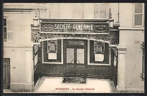 AK Soissons, La Société Générale