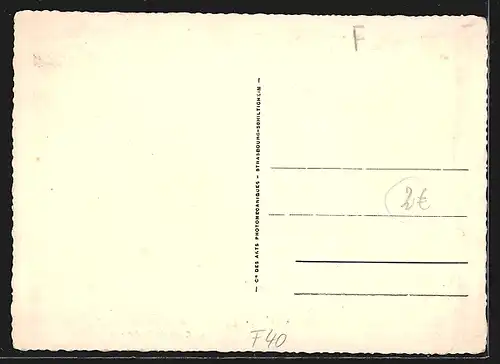 AK Dax, Cours de Verdun, Le Splendid et l`Atrium