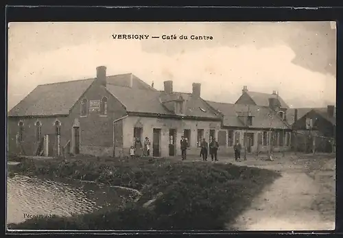 AK Versigny, Café du Centre