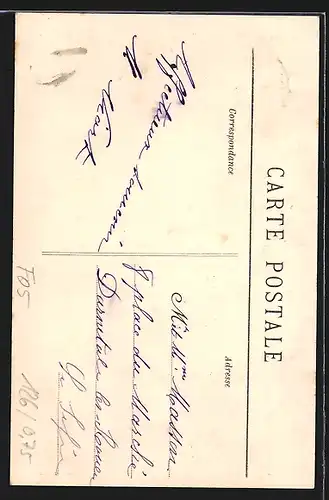 AK Piegut, L`Hotel de Ville