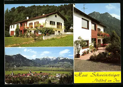 AK Nussdorf am Inn, Hotel Pension Haus Schweinsteiger