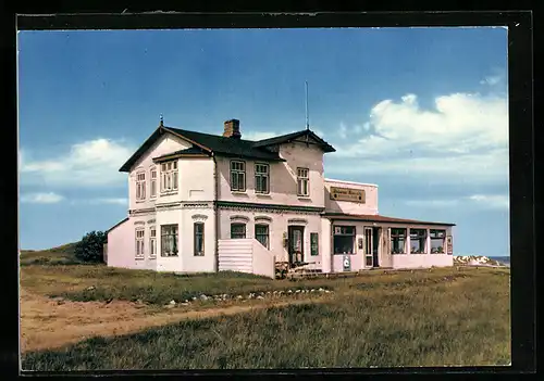 AK Morsum / Sylt, Insel-Gasthaus