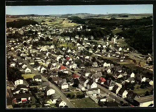 AK Bad Marienberg, Panorama