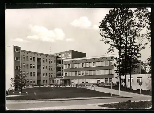 AK Wickede-Wimbern, Marienkrankenhaus Steyler Missionsschwestern