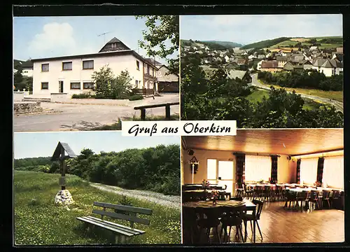AK Oberkirn, Gasthaus und Pension Zirbes